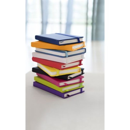 Carnet A6 PU Dita : Élégance et Praticité