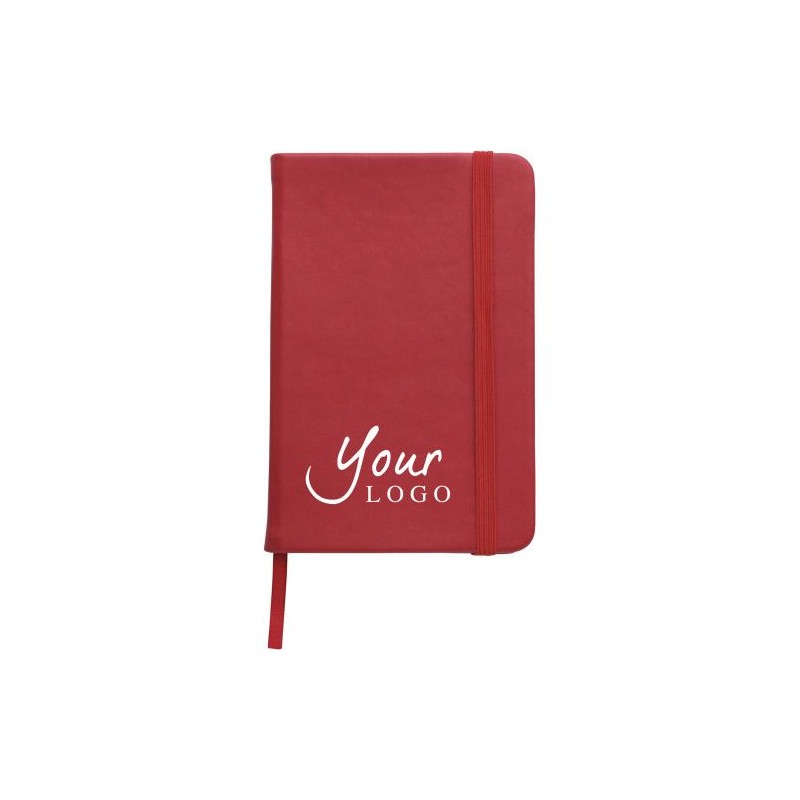 Carnet A6 PU Dita : Élégance et Praticité