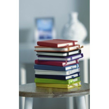 Carnet A6 PU Dita : Élégance et Praticité