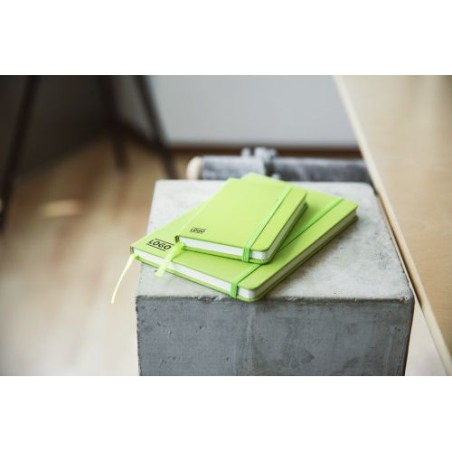 Carnet A6 PU Dita : Élégance et Praticité