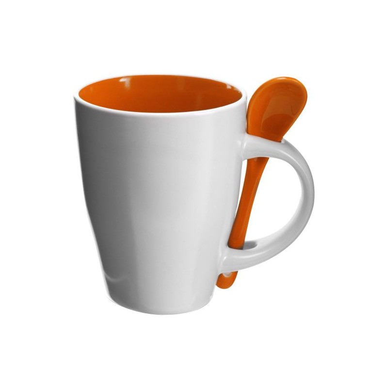 Mug en céramique Eduardo - Élégance et praticité