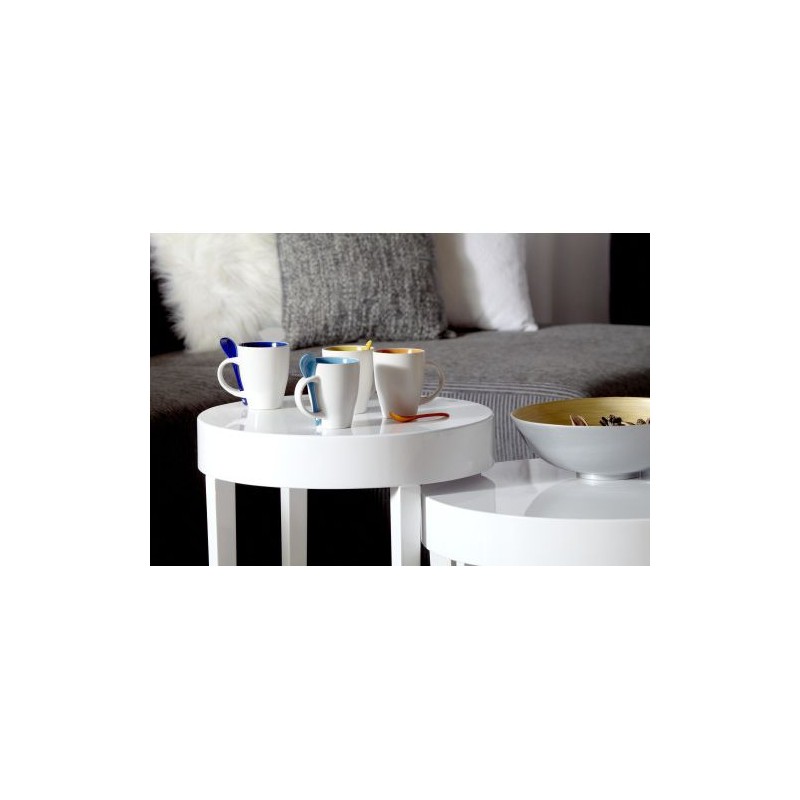 Mug en céramique Eduardo - Élégance et praticité