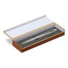 Pointeur laser multifonction personnalisable ALASKA Matières : MDF Couleurs : argenté