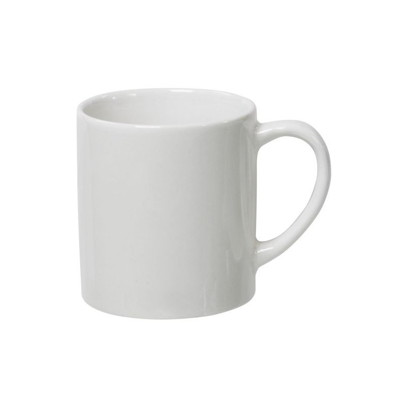  Matières : céramique Couleurs : blanc personnalisable avec votre logo