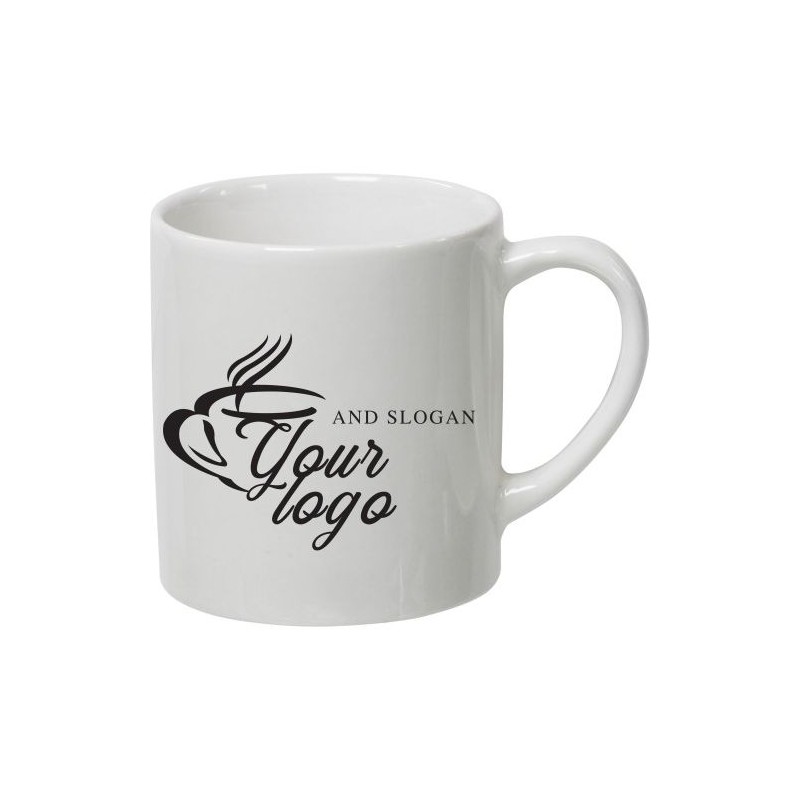 Mug en céramique Rachelle - Élégance au quotidien