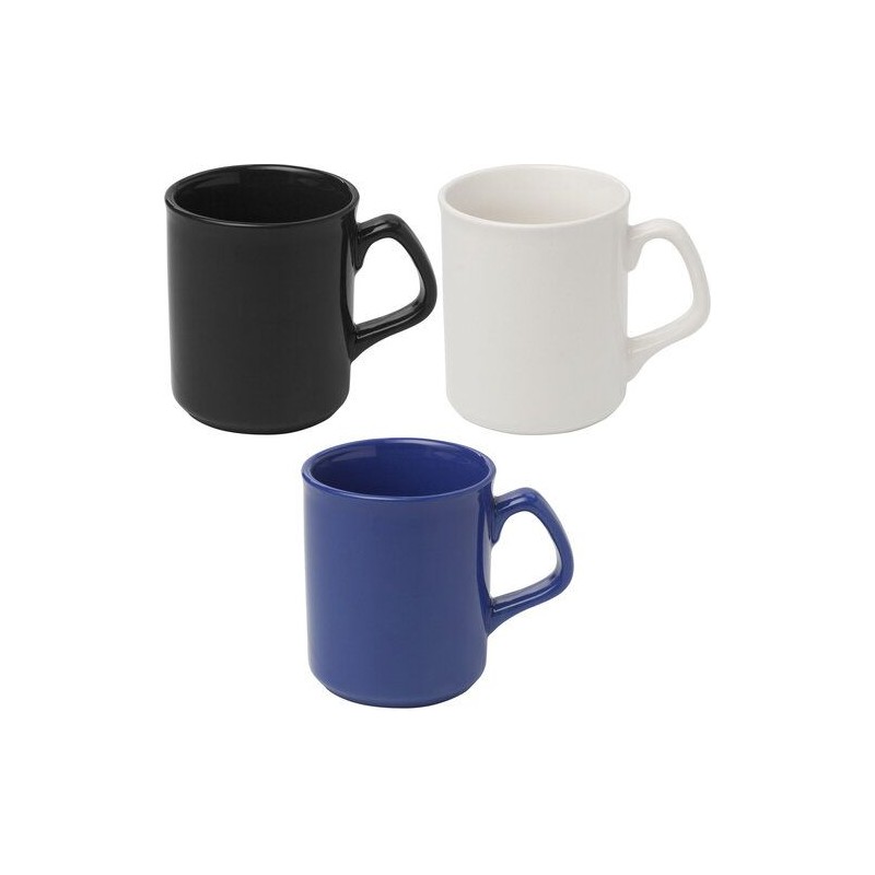  Matières : porcelaine Couleurs : jaune objet promotionnel éco-responsable