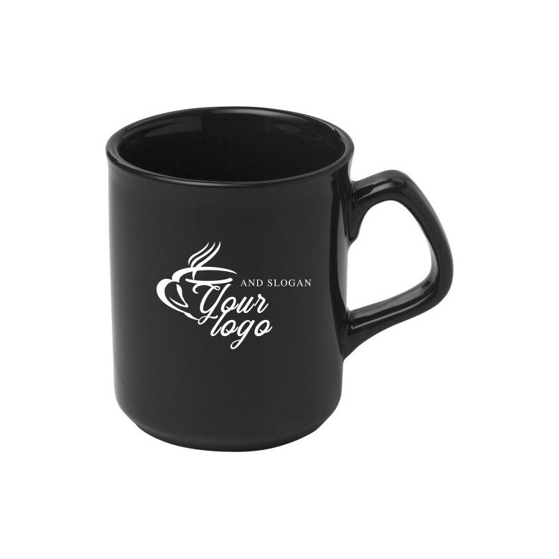 Mug en Porcelaine Jamie - Élégance et Praticité