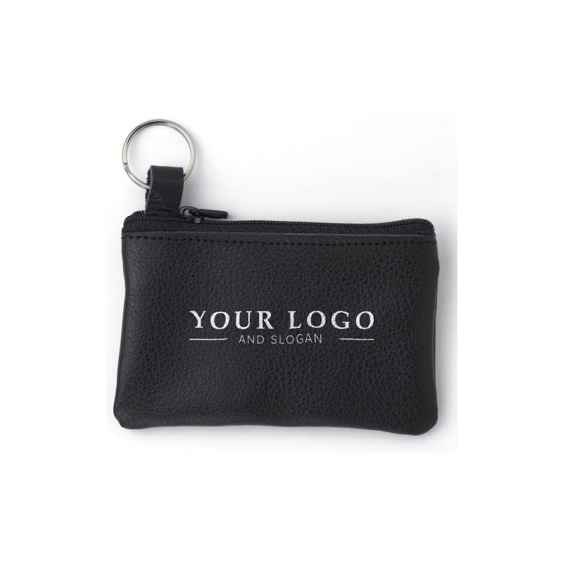  Matières : cuir Couleurs : noir personnalisable avec votre logo