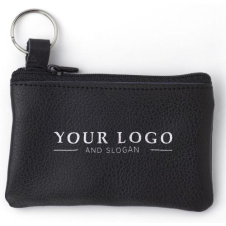  Matières : cuir Couleurs : noir personnalisable avec votre logo