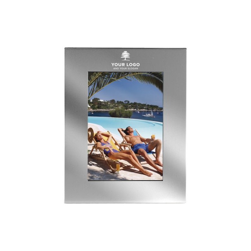 Cadre Photo Aluminium Samir - Élégance et Durabilité