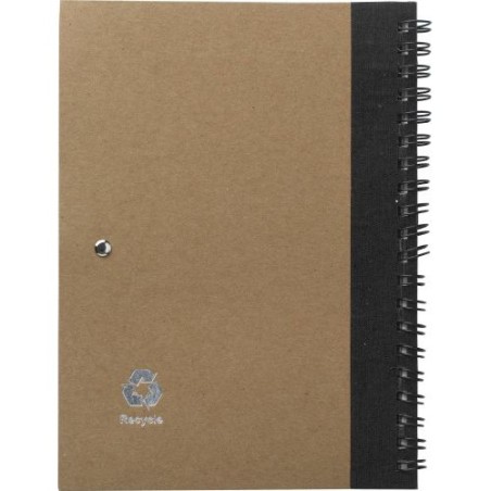 Carnet à Spirale Stella Écologique