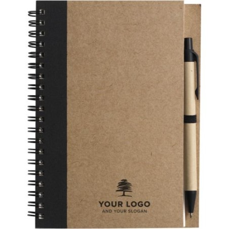 Carnet à Spirale Stella Écologique