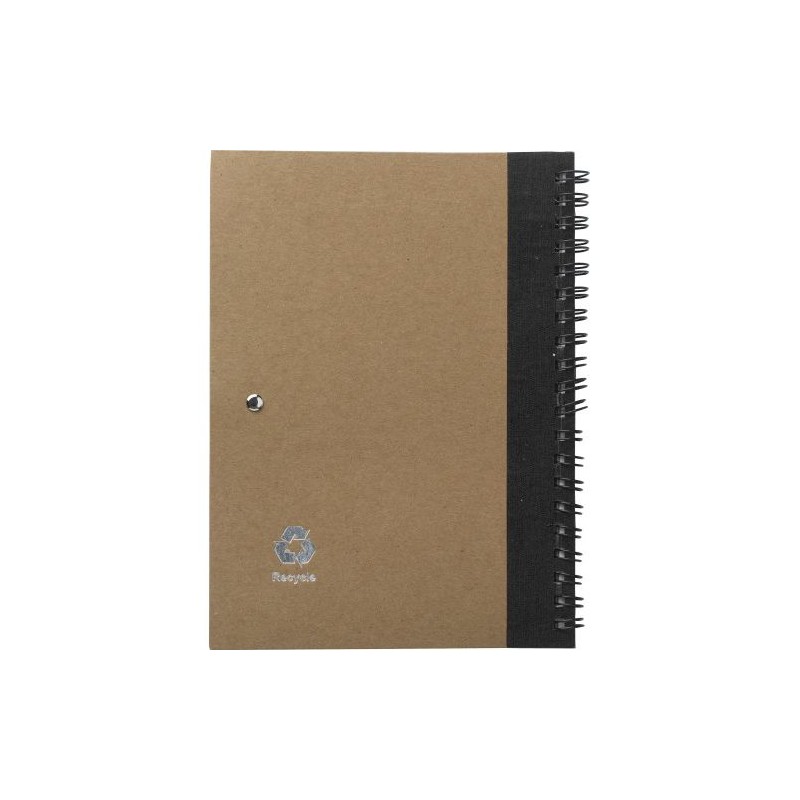 Carnet à Spirale Stella Écologique