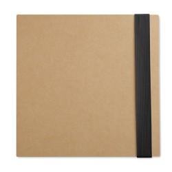 Set de Papeterie Personnalisé - QUINCY Accessoires de Bureau Matières : papier Couleurs : noir 2