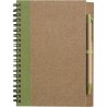  Matières : carton Couleurs : vert clair goodies entreprise design