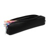 Trousse Personnalisée Éco-responsable IRIS - Objets Publicitaires Matières : néoprène Couleurs : noir