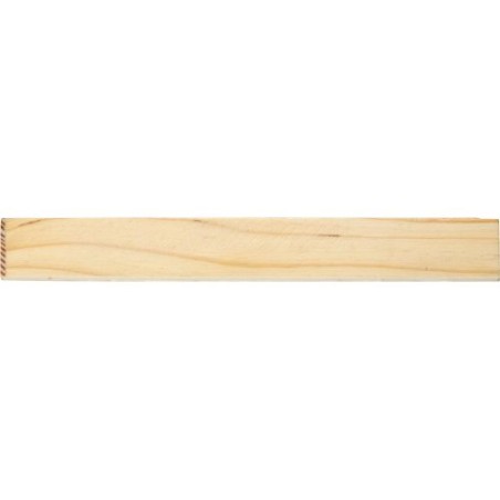  Matières : bois Couleurs : brun