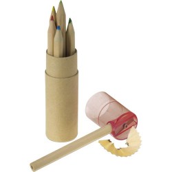  Matières : carton Couleurs : rouge objet promo petit budget