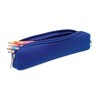 Trousse Personnalisée Éco-responsable IRIS - Objets Publicitaires Matières : néoprène Couleurs : bleu personnalisable avec votre