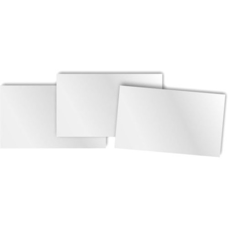 Porte-clés en plastique Leo - Personnalisable et Pratique