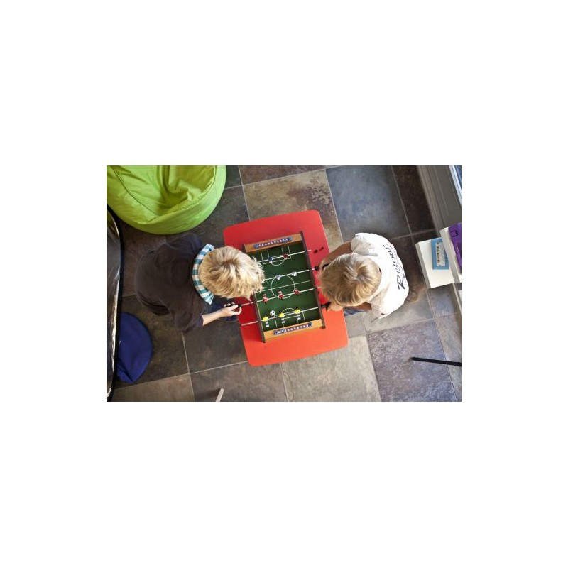 Baby-foot en bois Alina - Jeu pour tous