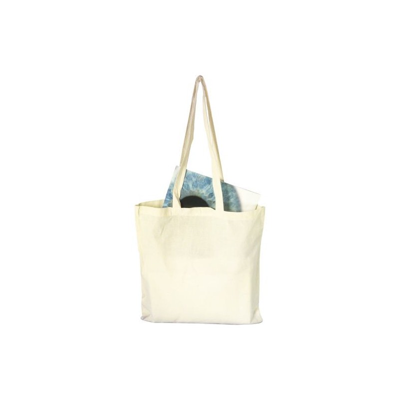 Sac Shopping en Coton Hilda - Écologique et Pratique Personnalisé