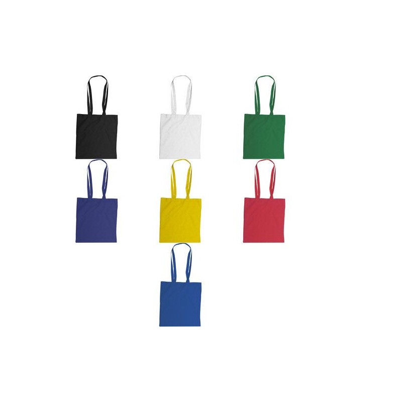 Sac Shopping en Coton Amanda - Écolo et Pratique Personnalisé