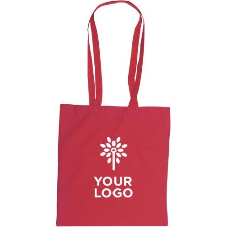 Sac Shopping en Coton Amanda - Écolo et Pratique Personnalisé