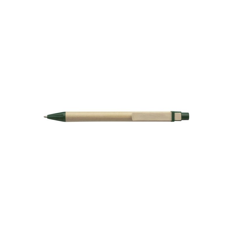  Matières : carton Couleurs : vert