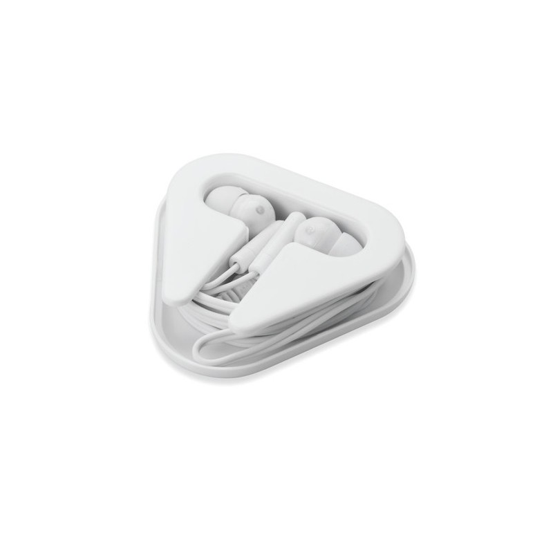 Écouteurs dans boîte PS. MUSIPLUG