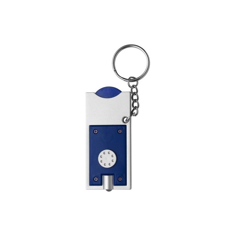  Matières : métal Couleurs : bleu accessoire événementiel unique