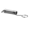 Lampe torche porte-clés personnalisée en métal LITOP - Cadeau pratique pas cher Matières : aluminium Couleurs : pierre cadeau en
