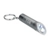 Lampe torche porte-clés personnalisée en métal LITOP - Cadeau pratique pas cher Matières : aluminium Couleurs : pierre goodies p