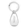Porte-clés Décapsuleur Personnalisé Éco-responsable HANDY Matières : métal Couleurs : argenté brillant cadeau entreprise pas che