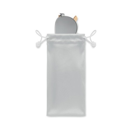 Lunettes de soleil en bambou HONIARA