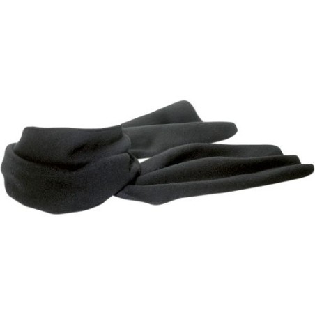 Matières : polaire Couleurs : noir objet promo petit budget