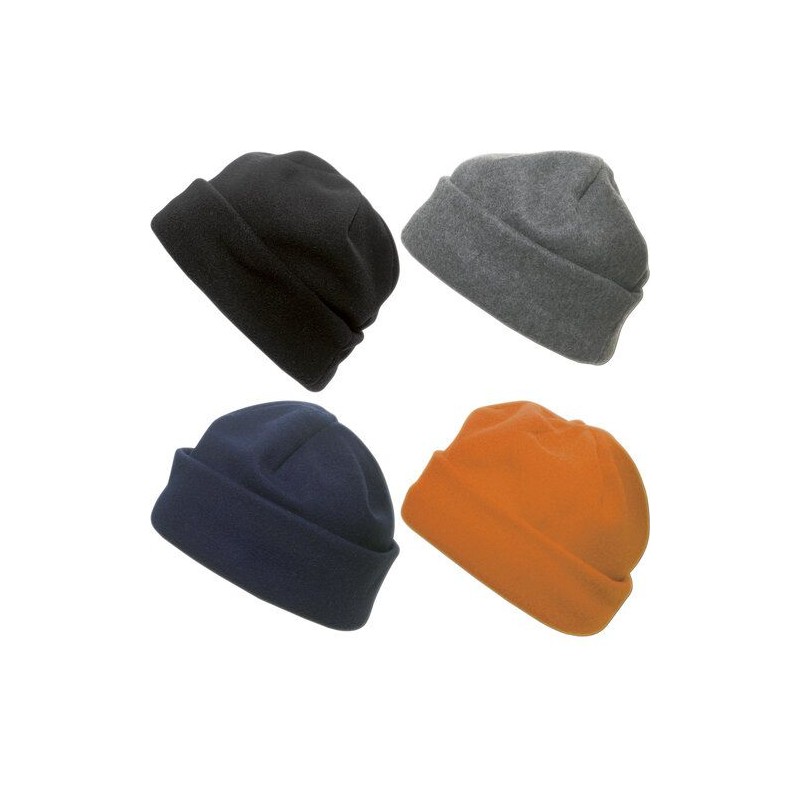  Matières : polaire Couleurs : bleu impression logo haute qualité