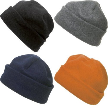  Matières : polaire Couleurs : bleu impression logo haute qualité