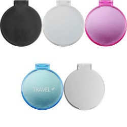 Miroir de poche Joyce : Élégance et Praticité 2