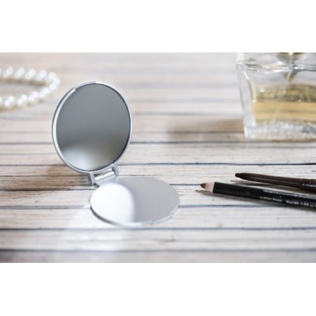 Miroir de poche Joyce : Élégance et Praticité