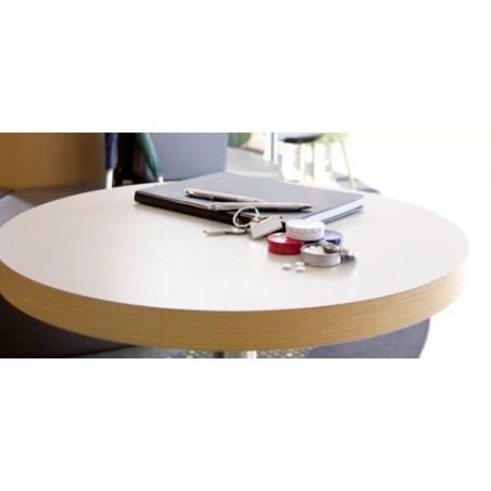 Boîte en métal Anika : Bonbons sans sucre à la menthe