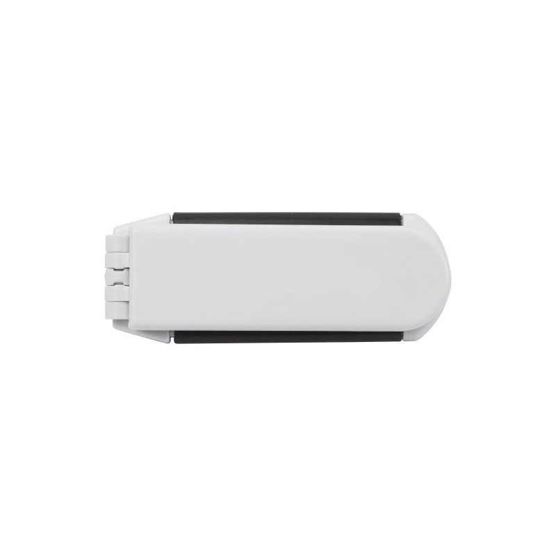 Brosse à cheveux pliable Meghan - Pratique et élégante