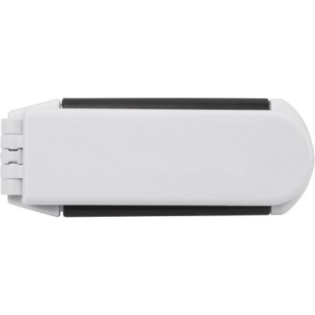 Brosse à cheveux pliable Meghan - Pratique et élégante