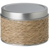 Matières : étain Couleurs : blanc accessoire événementiel unique