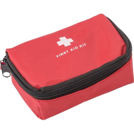  Matières : polyester Couleurs : rouge goodies publicitaire événementiel