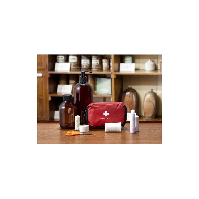  Matières : polyester Couleurs : rouge marquage laser ultra précis