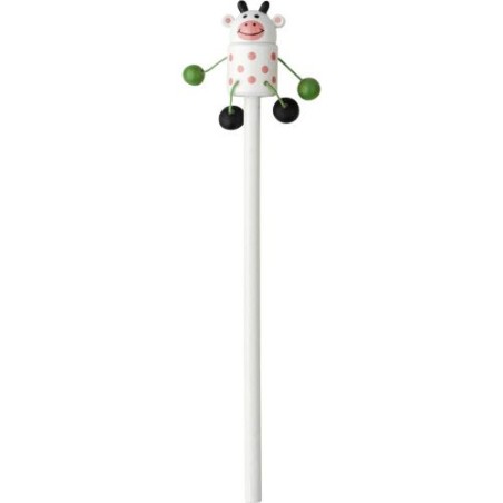 Crayon à papier en bois George - Écologique et ludique