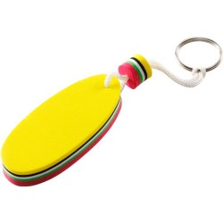 Porte-clés Flotteur Personnalisé - Accessoire Publicitaire Hamid