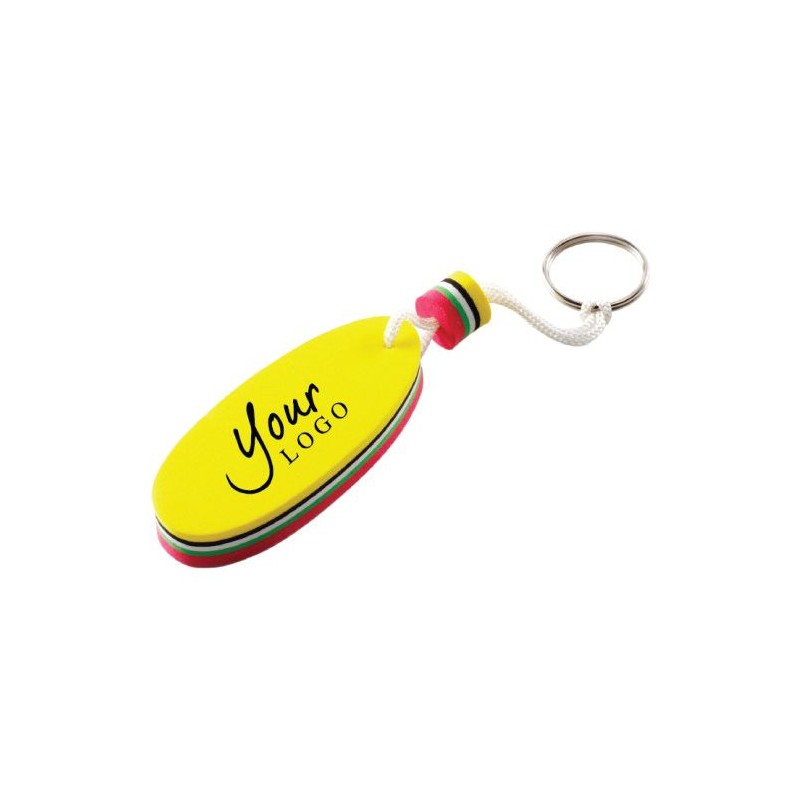 Porte-clés Flotteur Hamid : Pratique et Personnalisable