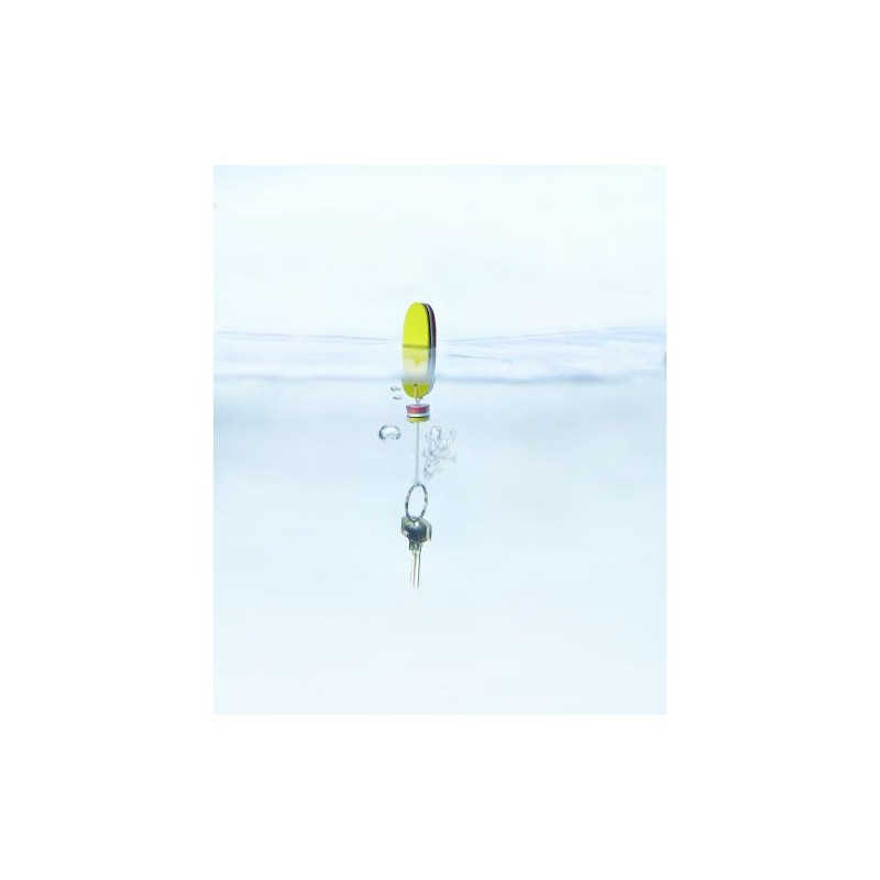 Porte-clés Flotteur Hamid : Pratique et Personnalisable